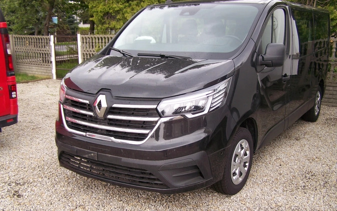 Renault Trafic cena 84500 przebieg: 145000, rok produkcji 2023 z Pleszew małe 92